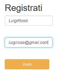 IL SITO PER LA REGISTRAZIONE E PRENOTAZIONE PASTI E WWW.MENSIAMO.IT GESTIONE ACCOUNT GENITORE 1. Il primo accesso deve essere eseguito cliccando su Area Genitori (Figura 1).