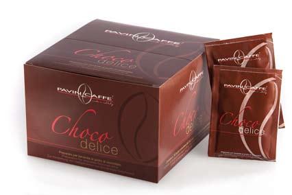 Tin Cioccolata in confezione da 50 dosi Packs of 50 doses Dark