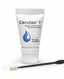 1+1 Acquista dal tuo distributore 1 Cervitec F Refill 7g Fluor Protector S Refill 7g e ricevi 1