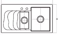 Modello K0900-TK0332 Modello KR0750-TK0332