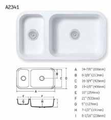 G 235 250 sterno 794/481/250 K2321 rticolo da abbinare a