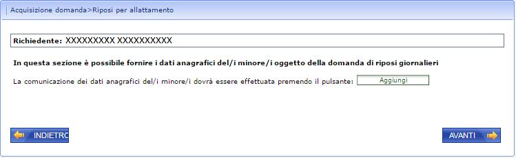 che la madre ha rinunciato ad avvalersi dei riposi giornalieri che durante la fruizione dei riposi giornalieri paterni la madre si trovi in congedo di maternità/nel teorico periodo di trattamento