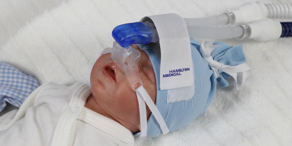 Molteplici terapie per tutti i gruppi di pazienti HAMILTON-H900 è progettato per provvedere all'umidificazione e al riscaldamento di gas medici per pazienti adulti, pediatrici e neonatali, con tutte