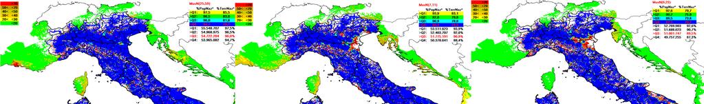 I 3 Multiplex all asta da coordinare(!