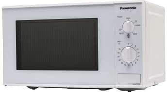 PANASONIC NN-K101WMEPG FORNO MICROONDE Potenza 1800W con Grill,