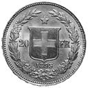 e 6 Pence 1897 - assieme a Penny 1898 (CU)