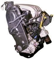 Il motore di 2,0 l deriva da una generazione di propulsori affermata e con una lunga storia.