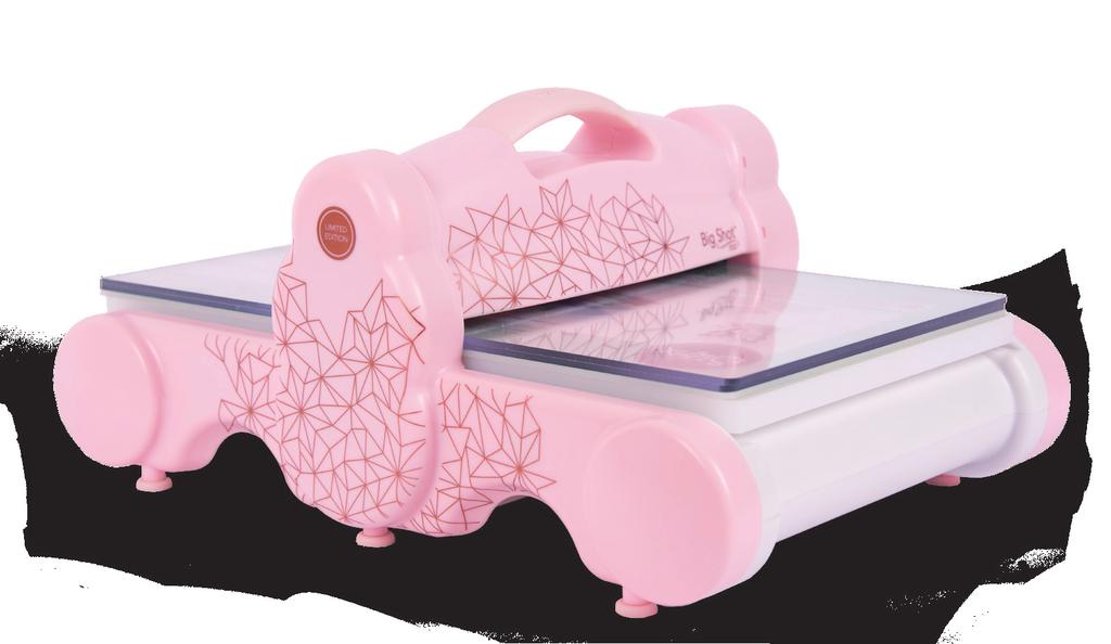 Macchine Sizzix Big Shot