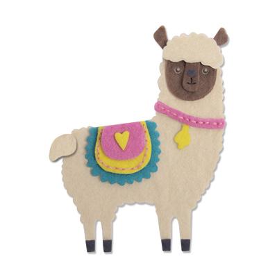 Alpaca Dimensioni design - 0.32cm x 0.