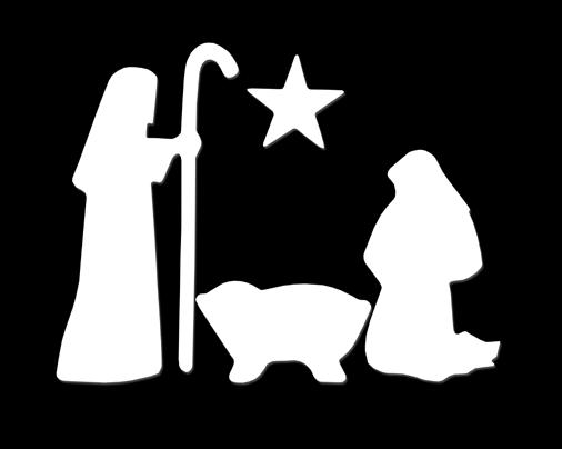 661982 Nativity Dimensioni design