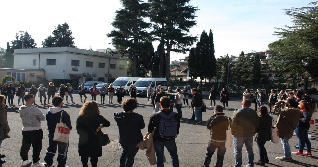 FOCSIV è accreditata presso l Ufficio Nazionale del Servizio Civile presso la Presidenza del Consiglio dei Ministri (Dipartimento della