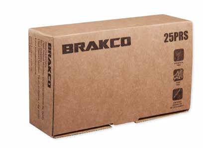 BOX OEM 25 coppie PASTIGLIE FRENO ORGANICHE 6709 OEM AVID TRAIL SRAM GUIDE 25 coppie 6722 OEM AVID ELIXIR 25 coppie 6728 OEM