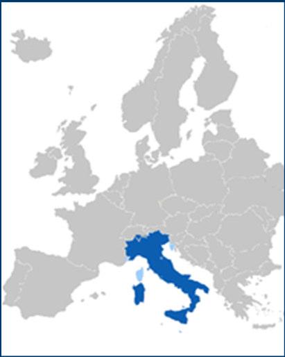 Barometro rispetto alla situazione europea Definizione NZEB Ambizione NZEB (raccomandazioni