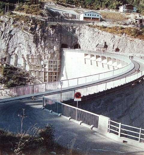 Inizio scavi Estate 1957 Inizio