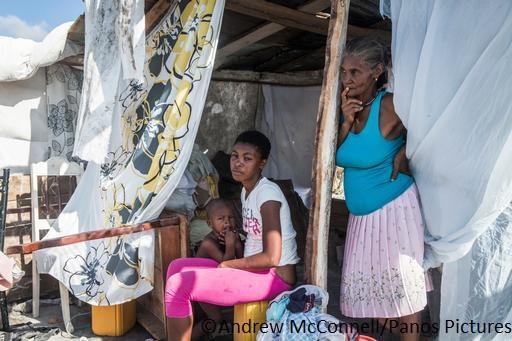 All indomani dell arrivo dell uragano Matthew ad Haiti sono state 4 le equipe MSF impiegate per la valutazione dei danni e per verificare i bisogni delle strutture mediche presenti nei cinque