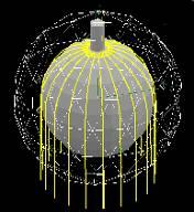 similar to Kamioka, but the reactor background is much smaller 80% of the signal is expected to come from the continental crust.