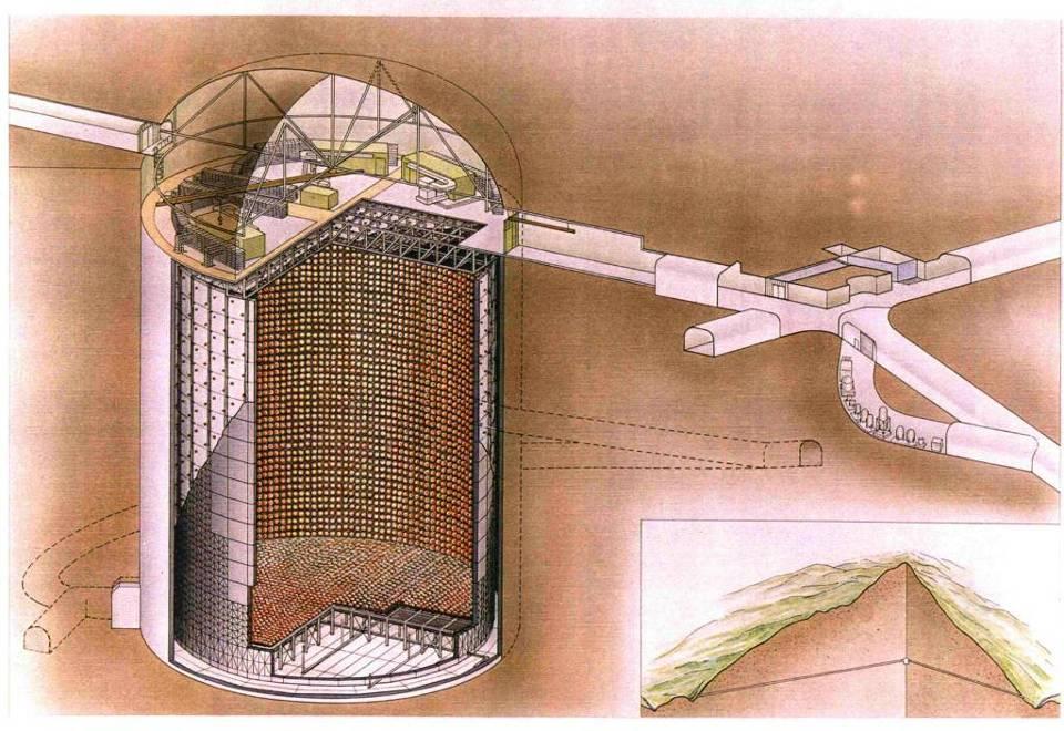 Rilevatore di neutrini