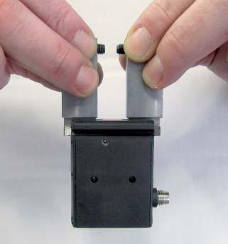 MPPM Forza di serraggio Questa pinza elettrica può essere usata per serrare il carico sia dall esterno che dall interno.
