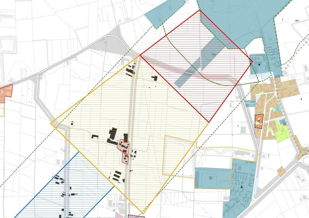 n 19 Tutto ciò considerato, si osserva che le zone di rischio in testa pista 04 dell Aeroporto Catullo devono essere definite e come individuate nel sottostante schema.