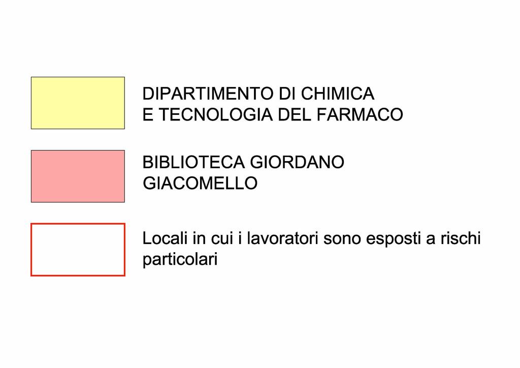 Pag. 20 di 32 ALLEGATO 3 - Planimetrie dei Piani dell Edificio con le destinazioni d