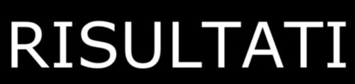 RISULTATI LRR 93.6% (95%CI:88.1-96.7) DMF 97.