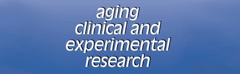 THE RISK OF ASPIRATION PNEUMONIA IN OLDER PATIENTS WITH PARKINSONISM We performed an observational study on patients, aged 65 and older, who were admitted from January 2010 to December 2011 to the