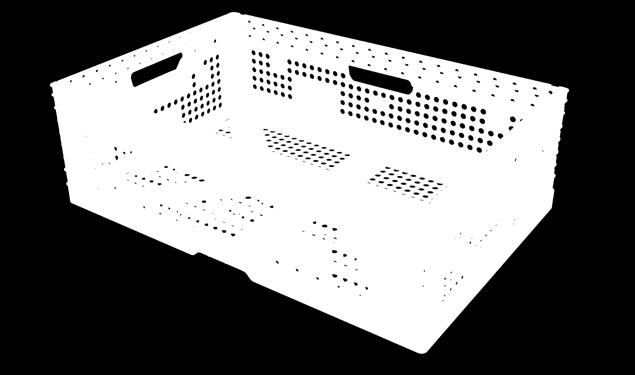 RAPPORTO/STACKING RATIO 19,6 23,6 1,50 1,60