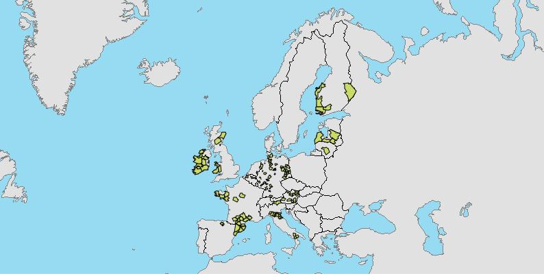 I Gruppi Operativi in Europa