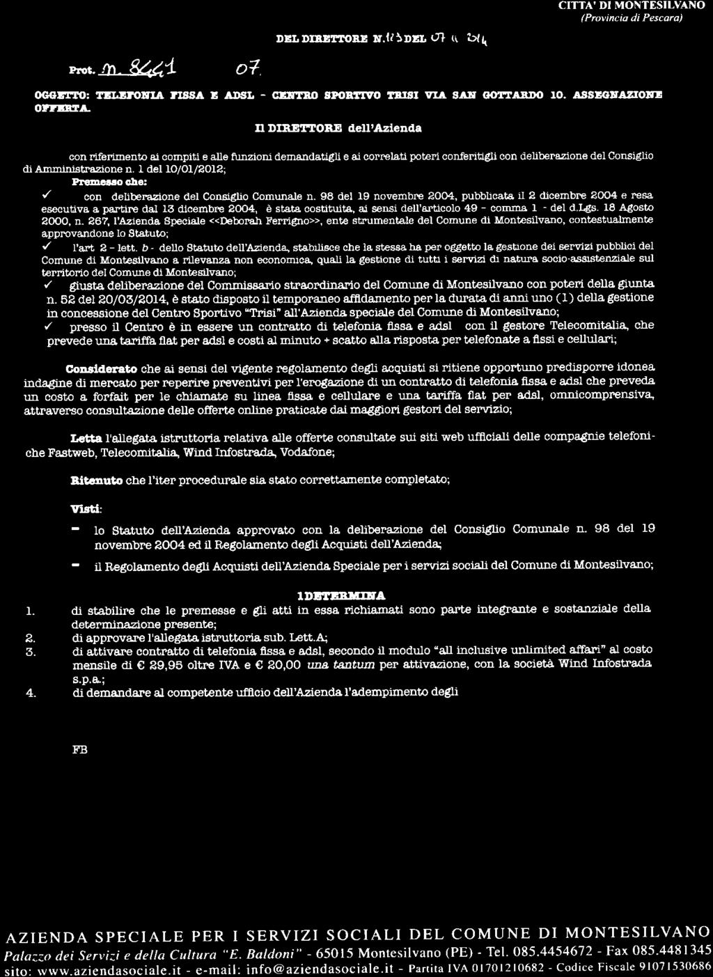 ,,f/.. h U41 07. CTTA' D MOTf,SLVAO (Prvn d Per) n rfefmen mp e,e nd.r denndj e rr per Den D deberne de CnÌ ò A-rrrmne D. L de O/OÌ/Oe; Pr@r : / debepdne de Cn Cmur8e n.