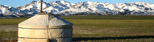sabato 10 agosto Ongiin Khiid/Deserto dei Gobi Altra giornata di circa 6 ore di viaggio per raggiungere il Gobi, il deserto che occupa quasi un terzo della superficie mongola: un immensa distesa