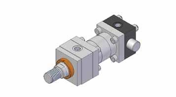 ANCORAI MOUNTIN CILINDRI IDRAULICI ISO 0/ CON CONTROFLAN COUNTR FLANS ISO 0/ DRAULIC CLINDRS Cerniera MASCIO / male Clevis C ISO MP MR W L CD XC+ Cerniera Femmina / female Clevis m ISO MP CD MR CB L