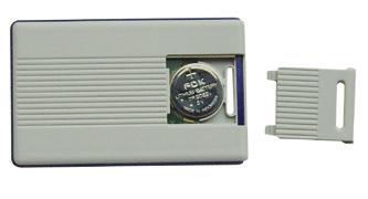 Adatto per installazioni da interno e esterno grado di protezione (IP65). Radio Ricevitore.