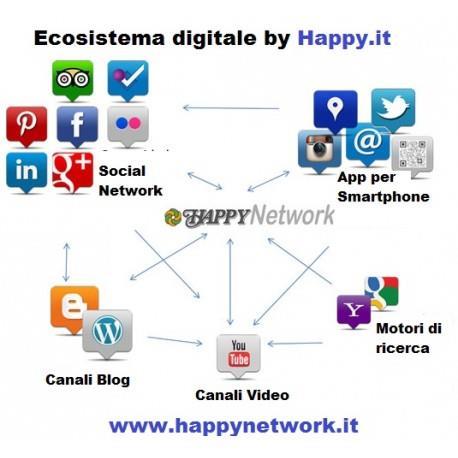 Le Attività della Rete ottengono la visibilità