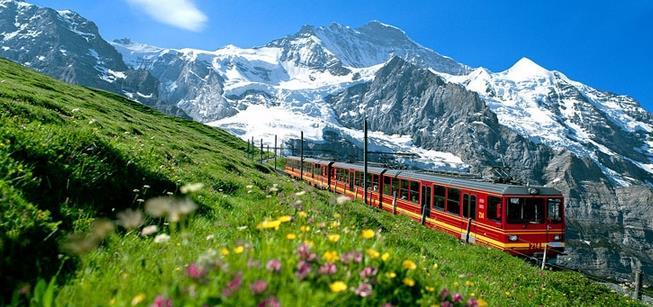 Un crocevia di cultura tra Italia e Svizzera, dove la bellezza del paesaggio alpino incontra