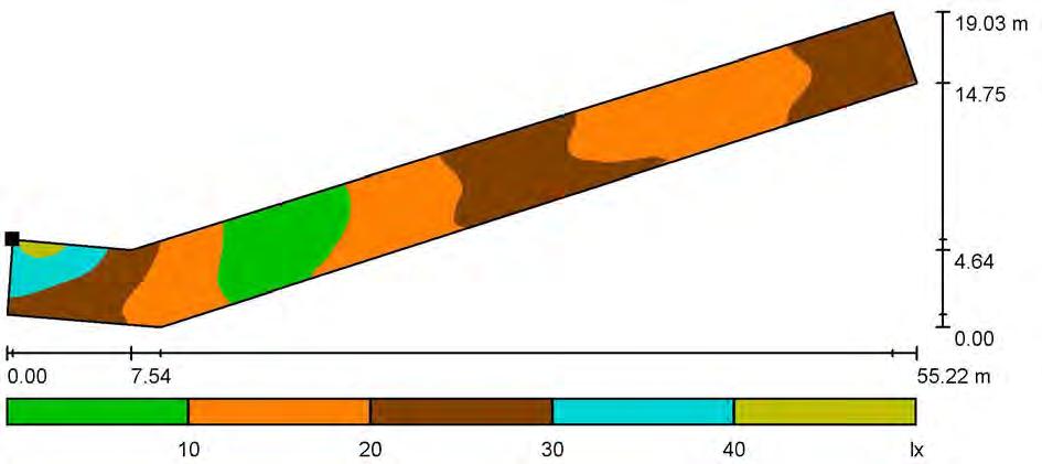 SOLUZIONE 2 / 23 / Livelli di grigio (E, perpendicolare) (176.177 m, 44.644 m, 0.