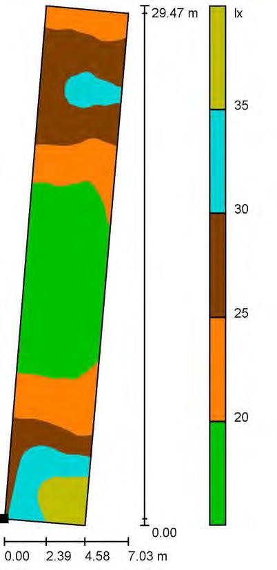 SOLUZIONE 2 / 24 / Livelli di grigio (E, perpendicolare) (-8.755 m, 7.595 m, 0.