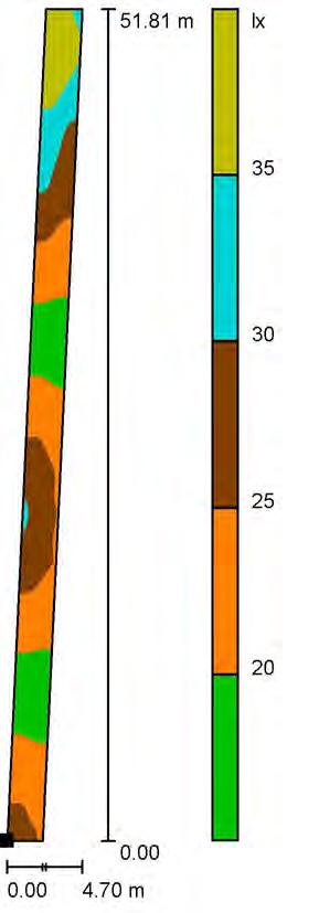 SOLUZIONE 2 / 31 / Livelli di grigio (E, perpendicolare) (74.917 m, 105.671 m, 0.