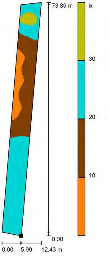 SOLUZIONE 2 / 37 / Livelli di grigio (E, perpendicolare) (40.702 m, 8.191 m, 0.