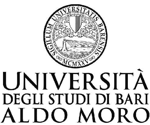 2604 IL RETTORE VISTO lo Statuto dell Università degli Studi di Bari Aldo Moro; VISTO il Decreto Ministeriale 22.10.2004, n.