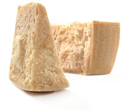 6,90 22 % Parmigiano