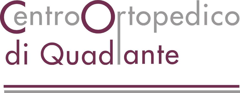 CENTRO ORTOPEDICO DI QUAD