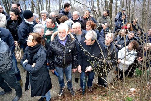 Un anno fa moriva Ugo Balatti.