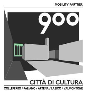 DICITURE ESTENSIONI Il Logotipo "Città di Cultura", deve essere sempre presente su qualunque tipo di comunicazione e servirà ad aumentare la visibilità.