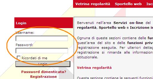 Registrazione/accesso a EdilConnect MANUALE UTENTE Accesso all area Servizi on-line del sito web Cassa Edile Milano Per accedere all area Servizi on-line del sito internet di Cassa Edile di Milano,