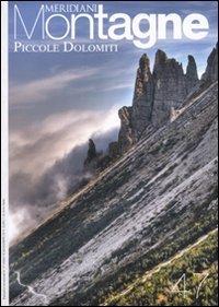 Piccole Dolomiti. Con cartina "Meridiani Montagne", la rivista monografica bimestrale di montagna e di cultura alpina, è giunta al suo nono anno di vita.