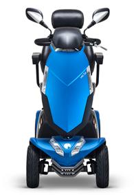 VECTA Dal design accattivante unisce affidabilità e stile alla tecnologia più avanzata, lo scooter Vecta di CMAlifts non ha eguali sul mercato.
