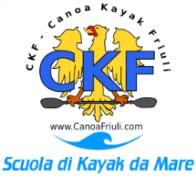 Il Canoa Kayak Friuli con la collaborazione dell' Associazione Nautica