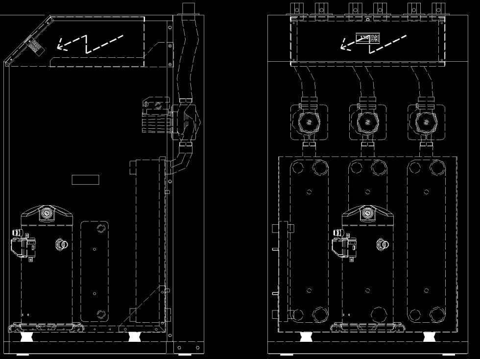 DISEGNO DIMENSIONALE DIMENSIONAL DRAWING A B C D E F Taglia Size 6 11 A B C D E F Taglia Size 14