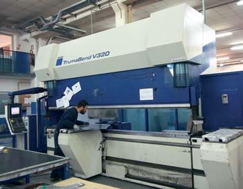 We know the market; we sell and give technical support for machine tools for all manufacturing sectors.