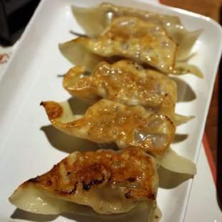 TEPPANYAKI (ravioli